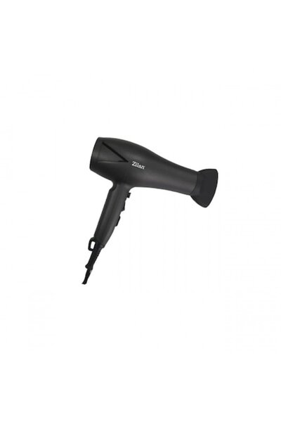Zilan hair dryer ZLN4872 Black, 2000W, two speed settings, cold air button, overheat protection