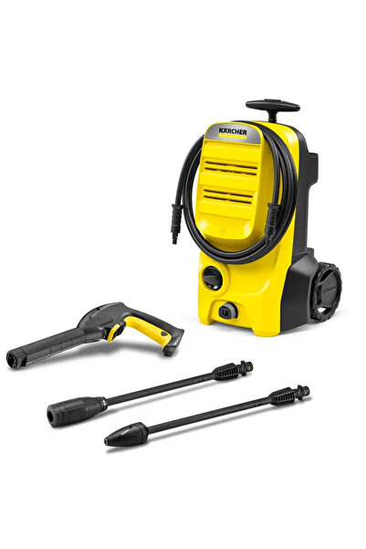 Karcher K 4 Classic Pressure Washer (20 - max. 130 Bar)