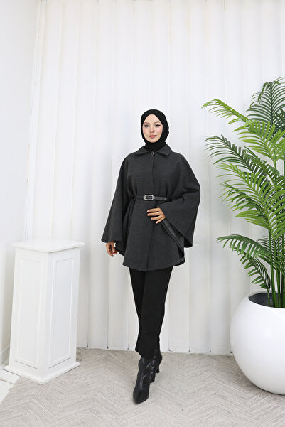 sorisso Πόντσο με ζώνη