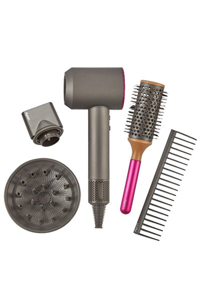 AGT Casdon Supersonic and Corrale Deluxe Toy Hair Styling Set 73550