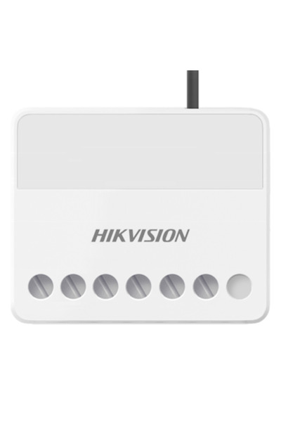 Hikvision Modul de control al releului DS-PM1-O1L-WE pentru AX Pro 868MHz