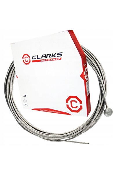 Other Cablu de frână CLARKS din oțel inoxidabil 1,5 x 2000 mm
