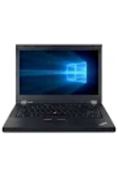 LENOVO Reconditioned Thinkpad T420 2011 12.5-inch Intel Core i5 2th Gen 8 GB 256 GB Black Windows