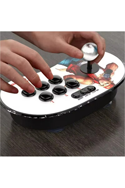 CONSOLEX A16 Retro Oyun Konsolu – 64 GB Hafıza – 15.000+ Yüklü Oyun – HDMI Ba...