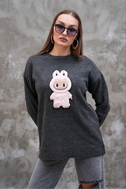 FancyWorld Legendary Model Standard Size Knitwear Fabric Sweater