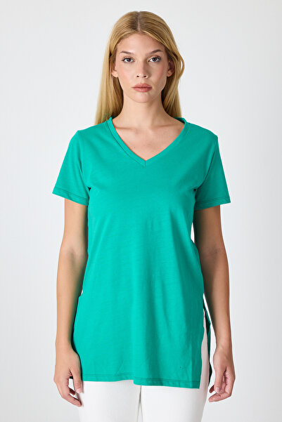 Rodi Kadın Uzun V Yaka Tunik 2998