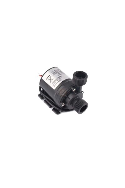 Meon Robotik Otomasyon DC 24V Fırçasız Motor Dalgıç Su Pompası AW500S - 800L/H