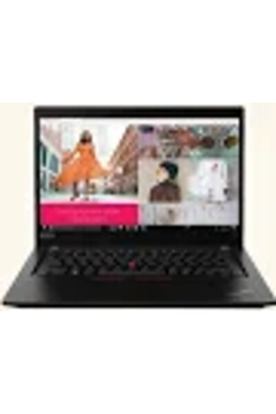 LENOVO Refurbished ThinkPad X390 13.3-inch Intel Core i5 8th Gen 8 GB 256 GB Black Windows