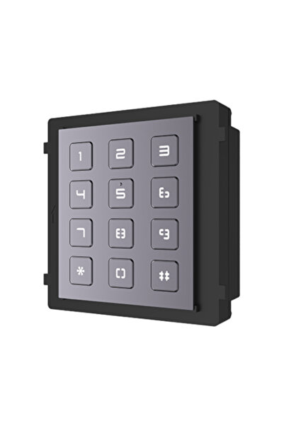 Hikvision Modul tastatură pentru interfon modular - DS-KD-KP