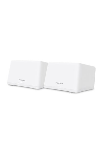 Mercusys Sistem Wi-Fi Mesh Halo H47BE (pachet de 2), BE9300, Wi-Fi 7 Tri-Band...
