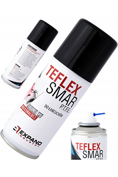 Other Unsoare Teflon Teflon Teflex Teflon Expand 100 ml Spray
