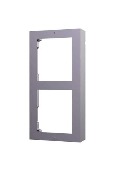 Hikvision DS-KD-ACW2 Surface Mount Frame, aluminum, 219×107×36.7 mm