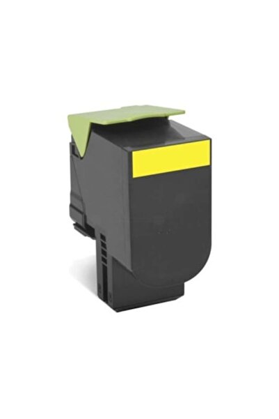 Lexmark Printer toner, Lexmark, Yellow