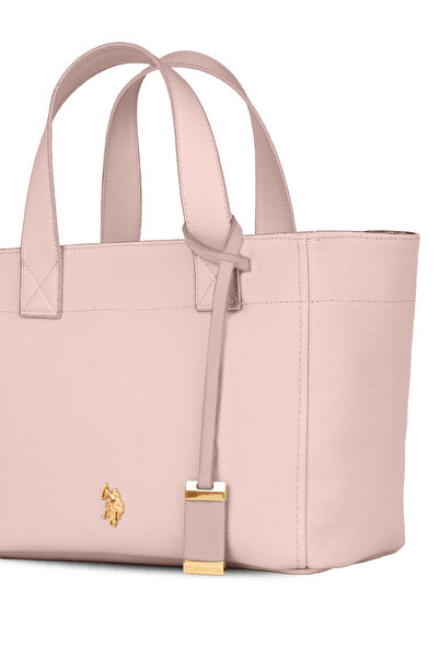 U.S. Polo Assn. Geantă de umăr pentru femei roz Us26304 Exclusiv online