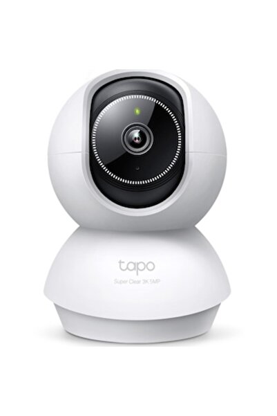 TP-LINK Tapo C230 Smart Camera, Pan/Tilt 360°, 5MP (3K), Wireless, Night Vision, AI Detection