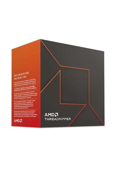 Amd Ryzen Threadripper 7980X Processor, 5.1GHz, Socket sTR5