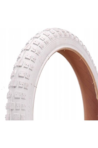 Other Anvelopă bicicletă BMX DURO HF143 16x1.75 ALBĂ