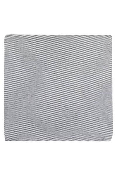 SHOPIENS Decorative Pillow Cover, Zipper, Gray, 45x45 cm, 90% Cotton 10% Polyester