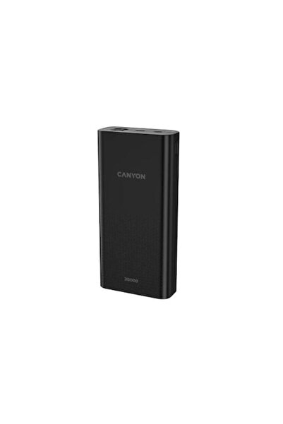 CANYON Acumulator extern PB-2001 20000 mAh Negru (CNE-CPB2001B)