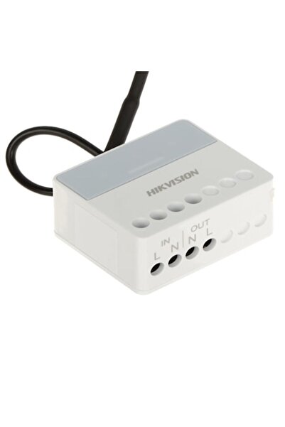 Hikvision Modul releu AX PRO DS-PM1-O1H-WE, 1 x NO/NC