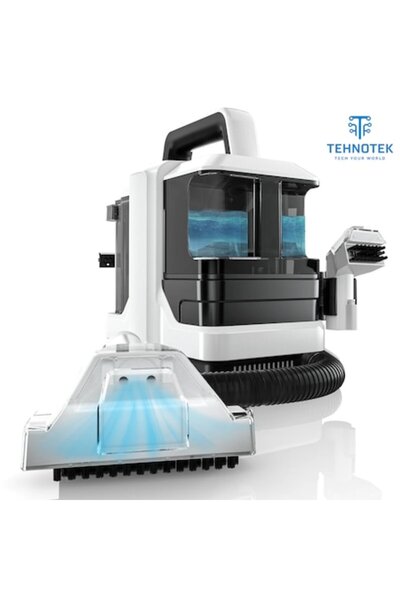 TehnoTek Wash Vacuum Cleaner SOF32, 650W, Dual Tank 1080ml+800ml