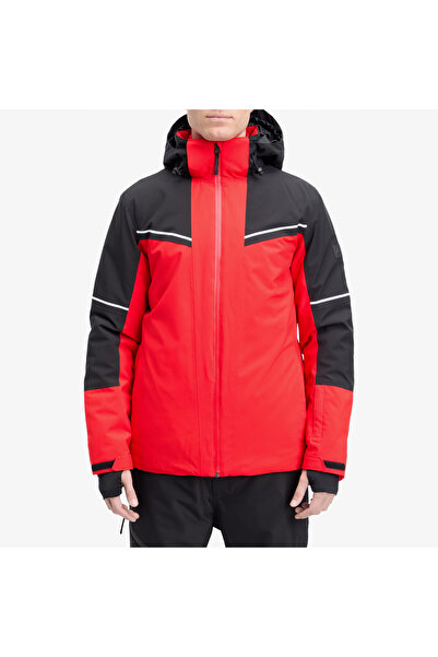 Mc Kinley McKinley Daimon II Erkek Kırmızı Kayak Montu