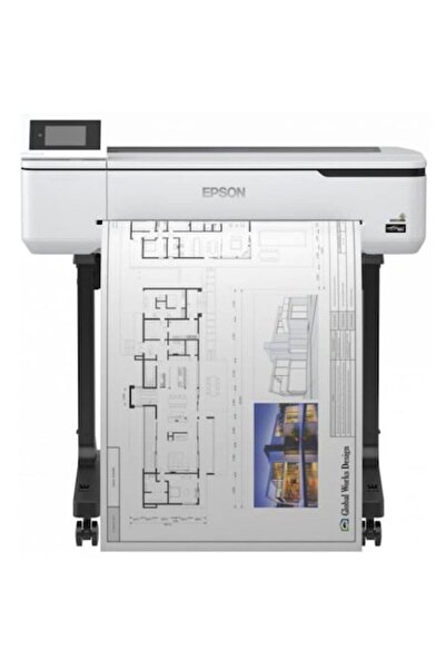 EPSON SureColor SC-T3100 24" Plotter, Network, Wireless, A1