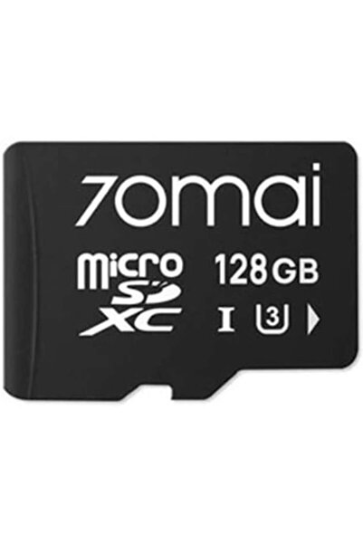 70MAİ microSDXC 128GB U3 V30 Class 10 UHS-I up to 100MB/s (for car DVR)