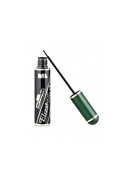 Elizabeth Helen Liquid Eye Liner – Intense Black | Long-Lasting, Smudge-Proof 10ml