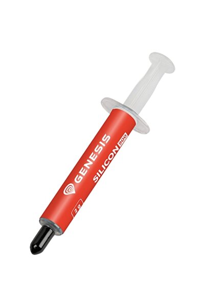 Genesis Silicon 900 Thermal Paste, 2g