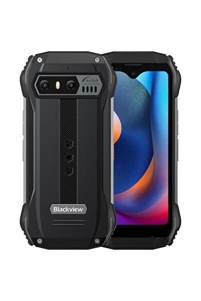 Blackview Rugged N6000 SE, 128GB, 4GB RAM, 4G, Black