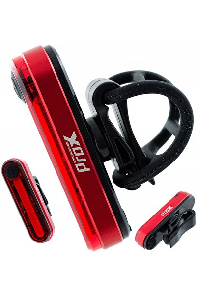 Other PROX WEGA USB Rear Bike Light 40 Lumens