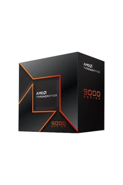 Amd Процесор 9970X, 32C / 64T, 4 - 5.4 GHz, 160 MB кеш, 350 W, кутия