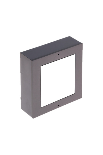 Hikvision Surface mounting frame, 1 module, for modular intercom - DS-KD-ACW1