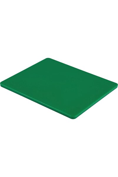 Cooking by Heinner HACCP Cutting Board GN1/2, 26.5x32.5x1 cm, Green