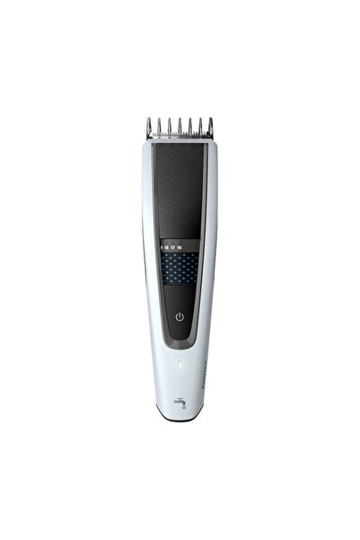 Philips Hair Clipper, Philips, Series 5000 HC5610/15, White/Black