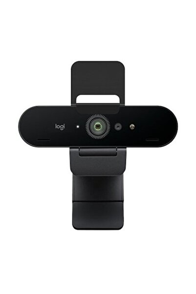 logitech WEBCAM BRIO 4K - Grafit