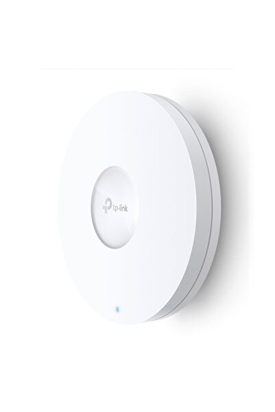 TP-LINK Punct de acces wireless EAP620 HD, bandă duală AX1800, montare pe tavan, alb