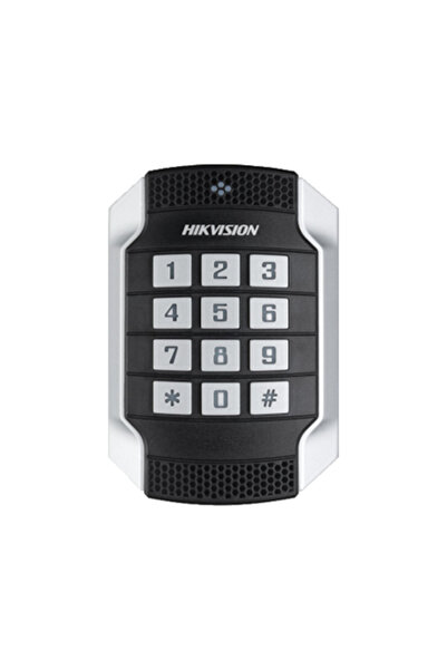 Hikvision DS-K1104MK Card Reader with Mifare 1 and Keypad