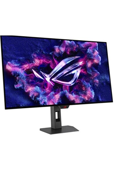 ASUS ROG Strix OLED 31.5" XG32UCWG Gaming Monitor, 4K UHD 3840x2160, 165Hz, 0.03ms, Black