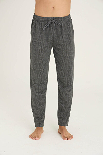 KLY 309 Muške jednostruke pantalone Žakard