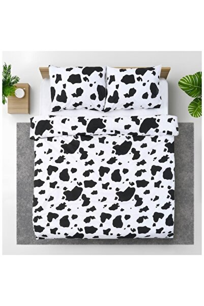 Heinner Heinner double bed linen, BBC 4 pieces, 132TC, Pepper color