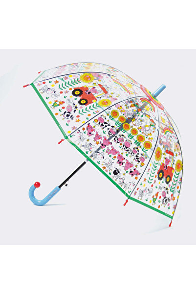 Rachel Ellen Design Rachel Ellen - On The Farm Çocuk Şemsiyesi