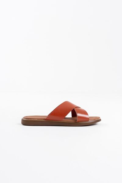 TRENDELLA Weasley genuine leather slippers