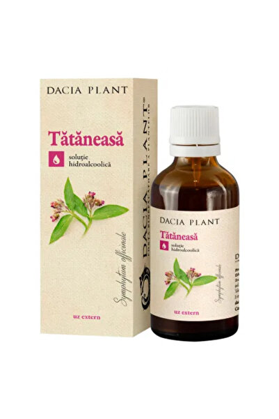 Dacia Plant Tinctura de Tataneasa, 50 ml