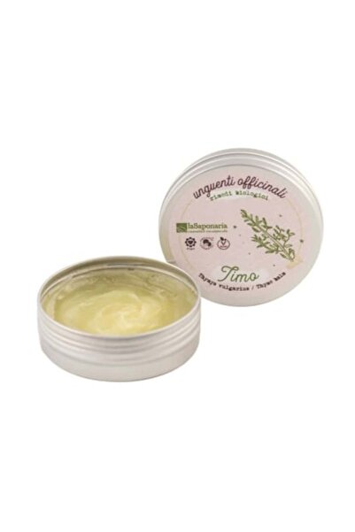 La Saponaria Soothing balm with thyme, 50 ml,