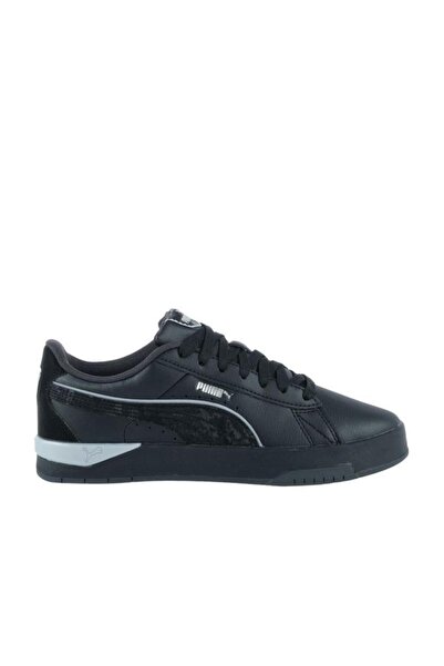 Puma 402646 02 Jada Classic Daylnight Siyah-Gümüş-K.Gri Kadın Spo