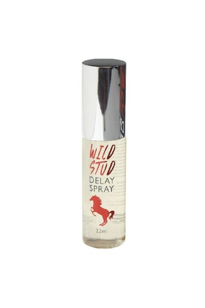 cobeco Delay Spray, Wild Stud, Cobeco, 22 ml