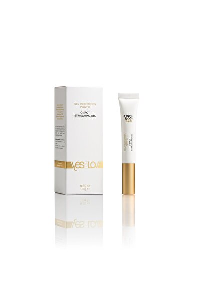YesforLov Gel stimulator pentru punctul G cu 88,31% ingrediente, 10 g,