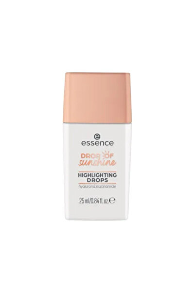 Essence Drop Of Sunshine illuminating drops, 25 ml
